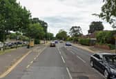 There is heavy traffic at Findon Valley. Photo: Google Street View
