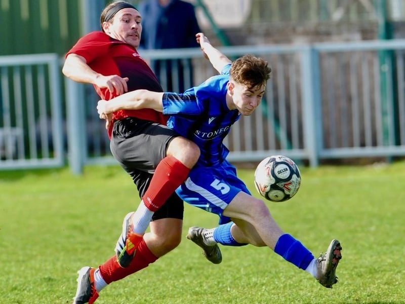 Arundel v Dorking Wanderers B, SCFL Division 1