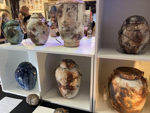 Open Studio at The Sugar House in Elford Street, Hastings