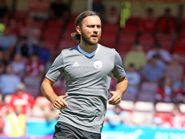 DM22070125a.jpg. Football: Crawley Town v QPR. Photo by Derek Martin Photography and Art.