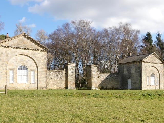 Gohanna Lodges in Petworth won the Small Scale Residential Highly Commended