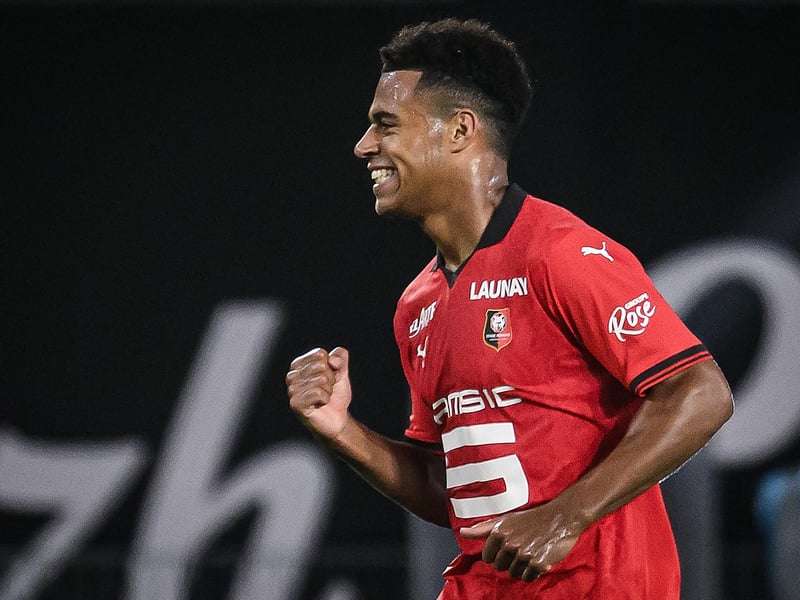 Désiré Doué has become a regular in the Stade Rennais first team since making his debut in August 2022. The midfielder scored his first professional goal in a 3-1 league win at home over Brest on August 31, 2002, becoming the first player born in 2005 to score in any of the major five European leagues. Doué netted his first European goal in Rennes' 2-1 UEFA Europa League home win over Dynamo Kyiv in October 2022. The goal made him the youngest ever French scorer in European club competitions at 17 years, four months and four days of age. Doué also starred for France under-17s in their title-winning campaign at the 2022 UEFA European Under-17 Championship.