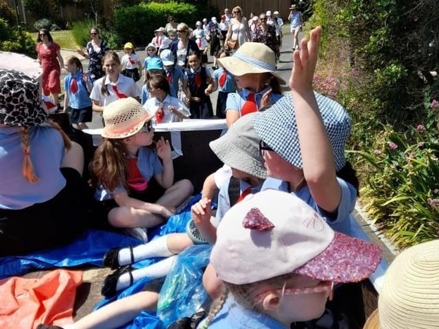 Scenes from the 2023 East Preston Festival, which welcomed record crowds for ten days of entertainment and events