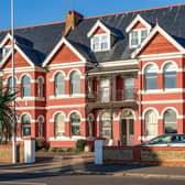 This five-bedroom period property on Worthing seafront has come on the market with Michael Jones Estate Agents priced at £925,000