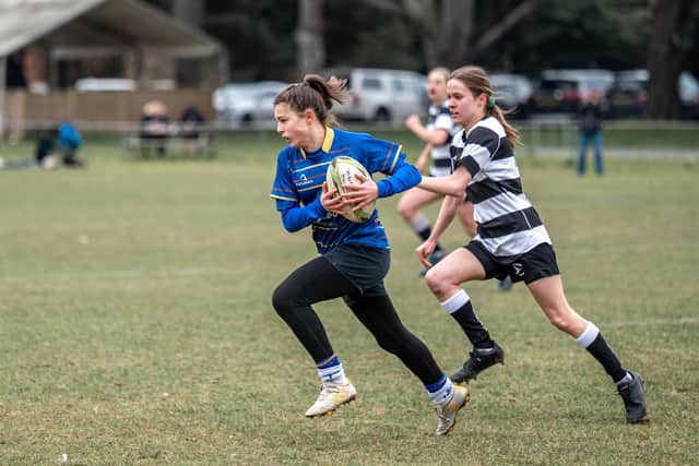 The teenager ruptured her anterior cruciate ligament (ACL) during a tournament in April. Photo: Ben West