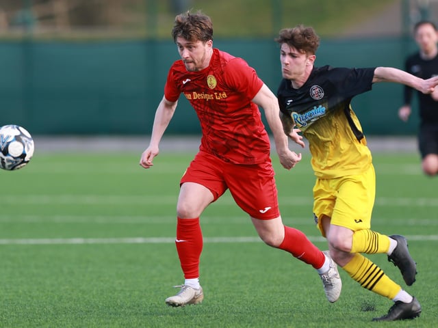 Newhaven v Wick, SCFL premier division