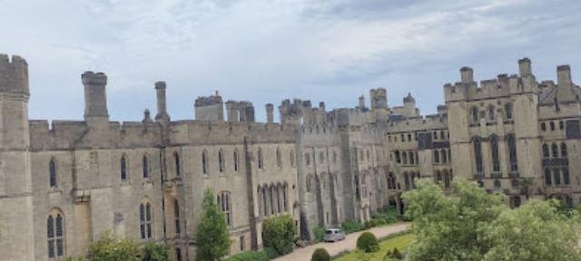 Arundel Castle: Dating back to the 11th century, the castle has been home to the Dukes of Norfolk for over 400 years. Its stunning architecture and beautiful gardens make it a popular tourist attraction. Information from Arundel Castle website