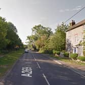 The High House in Ninfield Road near to entrance of the proposed development site. Image: Google Maps