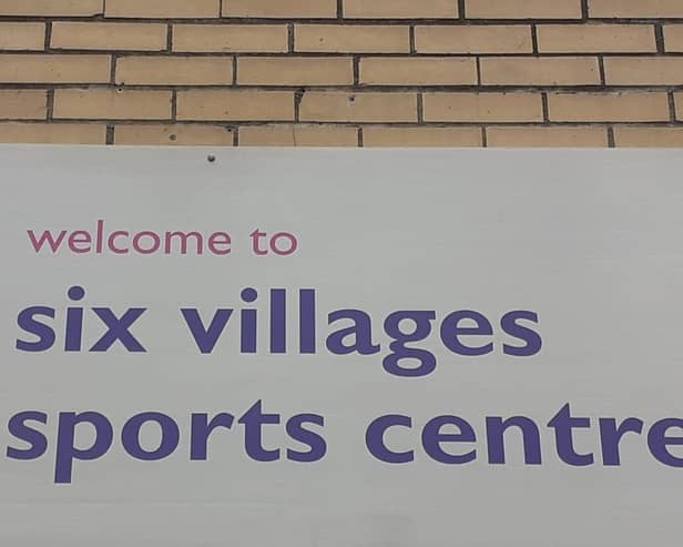 Six Villages Sports Centre will close at the end of April.