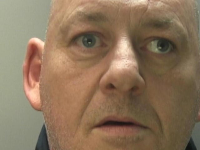 A revolver, bullets and cocaine were found in a police search when an Eastbourne man was arrested for importing cannabis through Dover. Daniel Rees, 51, of Hodcombe Close, was sentenced to five-and-a-half years in prison when he appeared at Lewes Crown Court on January 30. After 950 grams of herbal cannabis was intercepted at Dover, police searched Rees’ car and home on December 12, 2023. They found cocaine in his car and during a search of the home he was then living in, in Anguilla Close, Eastbourne, they also found a revolver and ammunition hidden in a sock. He was found guilty of improper importation of goods – namely Class B cannabis – into the UK, possession of a prohibited firearm, possession of ammunition and possession of Class A drugs, namely cocaine.