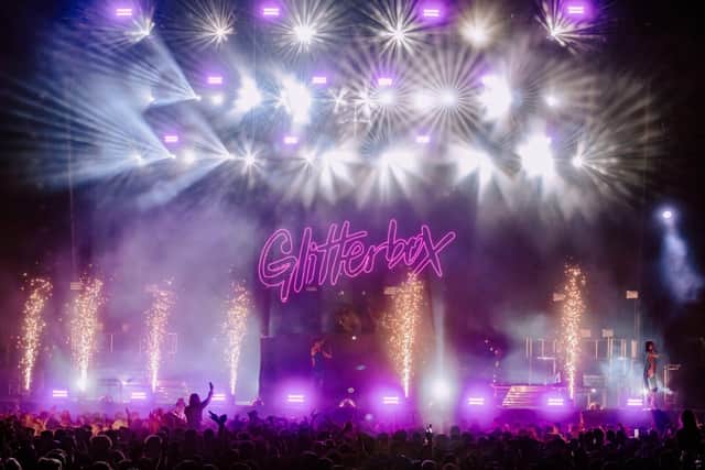 Glitterbox will bring glam house and disco to Central Park