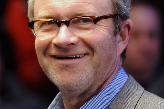 Actor, comedian and writer Harry Enfield was born in Horsham in 1961. His character 'Kevin the teenager' is described as living in Merryfield Drive.