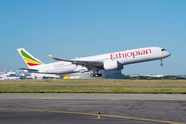 Passengers at London Gatwick can now fly to a choice of 50 long-haul destinations, after the airport landed a new Ethiopian Airlines service to Addis Ababa
