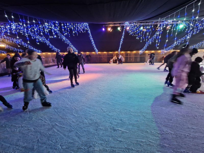 The Tulleys Farm Christmas Santa Experience is a fun and festive day out for all the family