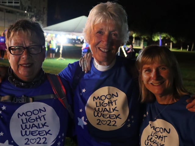 In Pictures: 55 pictures of St Wilfrid's Hospice's annual in-memory fundraising walk