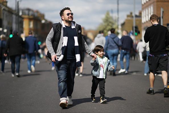 Tottenham Hotspur Stadium