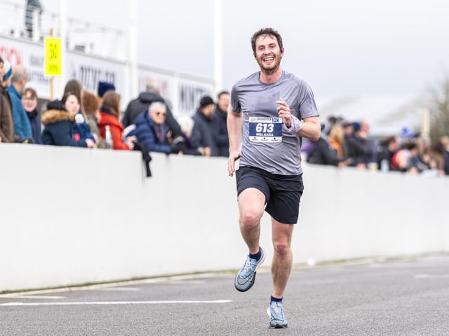 Images from the 2024 Chichester 10k at Goodwood