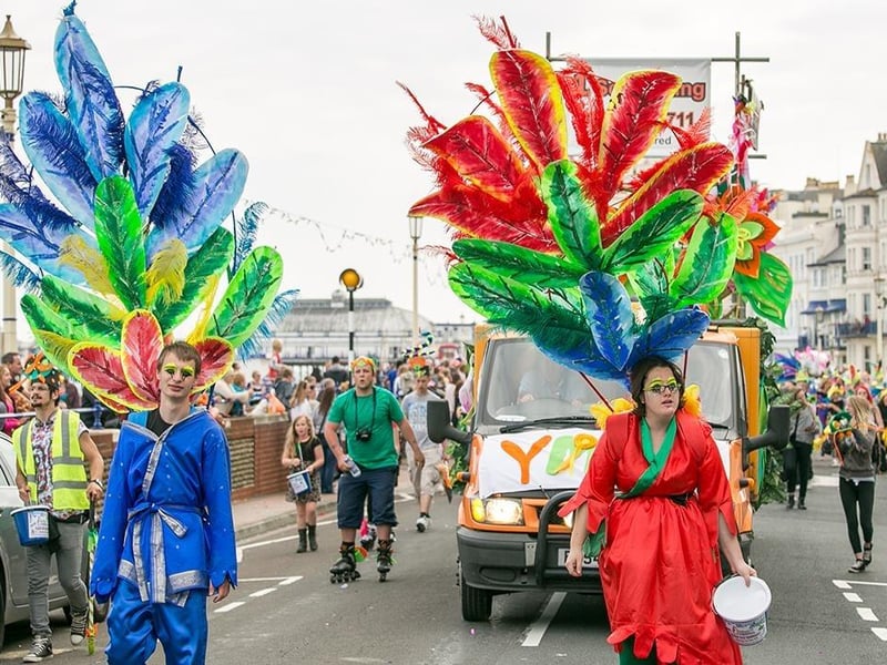 More than 1,500 walkers are expected to take part in the carnival, with roughly 25,000 fans and supporters, according to VisitEastbourne. The Carnival takes place from Fisherman's Green to the Wish Tower Slopes, and starts at 2pm. A smaller procession will take place from the Enterprise Centre at 11.30am to Victoria Place, where the fun continues with a street party from 4pm - 8pm. For more information, visit: www.eastbournecarnival.co.uk