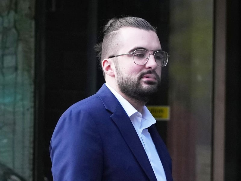 The Crown Prosecution Service (CPS) said George De Bathe, 25 – of North Mead in Chichester – has been convicted of a string of charges, including rape, controlling or coercive behaviour, and actual bodily harm.