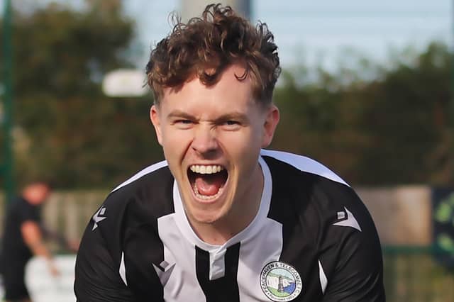Peacehaven and Telscombe v Lancing, SCFL premier