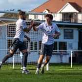 The goals go in for Bexhill as they see off Forest Row | Picture: Amy Marshall