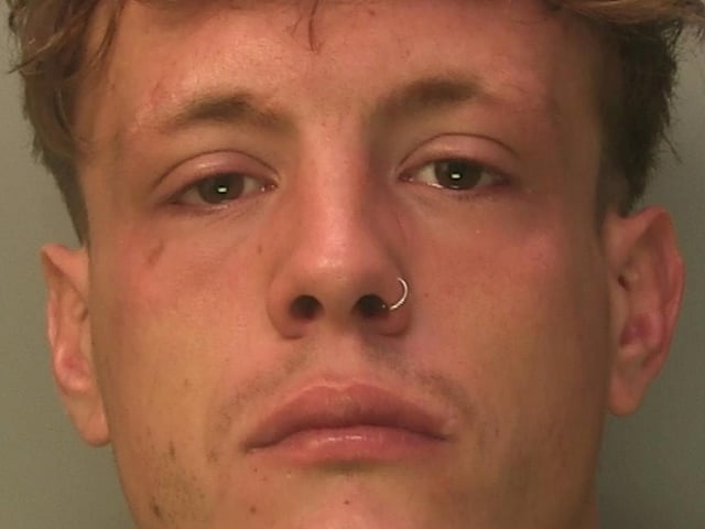 A man been jailed after committing 16 offences including burglary and assault over a two-week period in Worthing. Frazier Furlong, 27, of no fixed address, has been sentenced to two years' imprisonment for three counts of assaulting an emergency worker; two counts of burglary; two counts of obstructing a constable from performing their duty; theft; fraud; attempted burglary; possession of cocaine and five counts of criminal damage for incidents that span from October 28 to November 8. On October 28, Furlong attempted to break into a property in Poulters Lane, Worthing. After he was unsuccessful, he went to another property on Offington Drive where he damaged a TV and a car which was parked in the drive. He was then arrested and taken to Worthing Custody Centre, where he assaulted an officer. On November 2, he broke into a pub on Warwick Street, Worthing and stole alcohol, before breaking into another pub in Brighton Road. Later that day he smashed a car window and proceeded to resist arrest. On November 8, Furlong stole an Xbox from Currys in Lyons Farm, Worthing and went on to sell it at a pawn shop before smashing the windows of two shops in Brighton Road and Warwick Street. He was then arrested and searched where he assaulted an officer and resisted arrest. He was also found in possession of cocaine. Furlong pleaded guilty to all 16 offences and was sentenced when he appeared at Crawley Magistrates' Court on January 8.