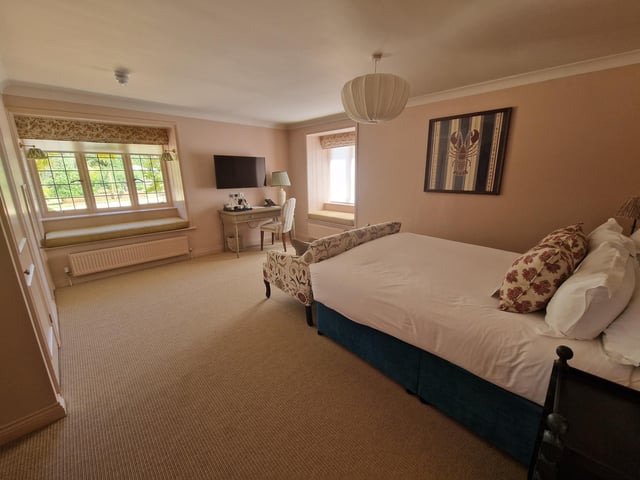 The Alfriston is a luxury boutique spa hotel in East Sussex