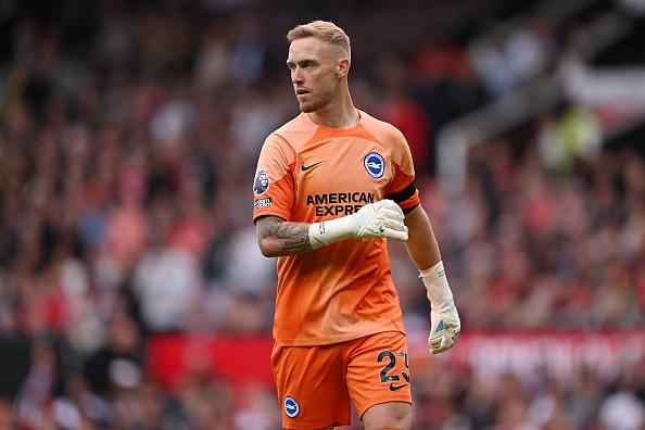 On the bench for the Bournemouth game but could return for the Carabao clash