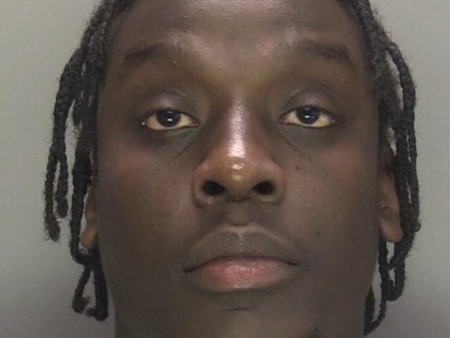 A drug dealer using a County Line to supply class A substances in Horsham has been jailed. Joseph Sseruwo was working as part of the ‘Milky’ drugs line in the town centre. Officers from the Specialist Enforcement Unit had linked His Mercedes to drug dealing in the area. When stopped, he tried to discard items between bins. But these were seized by officers, who found more than 100 wraps in total. A further search of an address Sseruwo was using found further cash linked to drug supply. A blade was also seized from the address. After an investigation by the West Sussex CIT team, the 31-year-old appeared in court, charged with four drugs charges and a money laundering charge. Sseruwo, of Peabody Avenue, Pimlico, was sentenced to three years in prison at Lewes Crown Court on May 1. The court was told how officers made the arrest on April 1 this year in East Street, Horsham. Plain clothes officers saw Sseruwo completing suspected drug deals. When they approached, he tried to throw away a bag containing wraps of heroin and crack cocaine. Sseruwo admitted possession of crack cocaine and heroin with intent to supply, being concerned in the supply of crack cocaine and heroin, and possessing, using or acquiring criminal property.