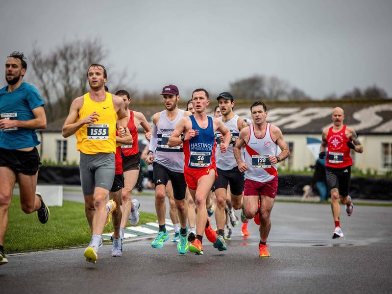Chichester 10k at Goodwood, 2026