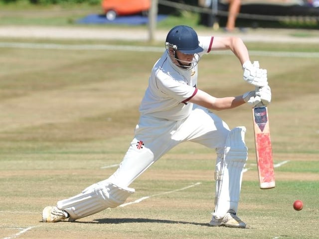 Findon CC v Steyning CC, Sussex League Division 3 WEst