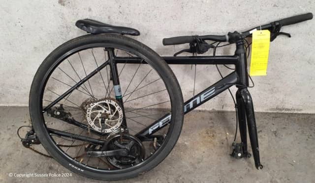 If you recognise the bikes contact police online or call 101 quoting serial 710 of 07/02.