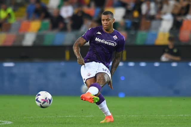 Brighton & Hove Albion are reportedly set to complete a ‘€17m’ move for Fiorentina defender Igor. Picture by Alessandro Sabattini/Getty Images