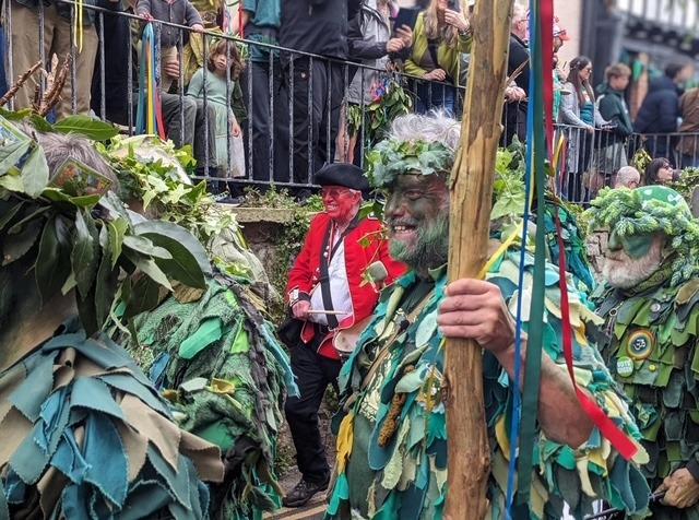 Hastings Jack in the Green
