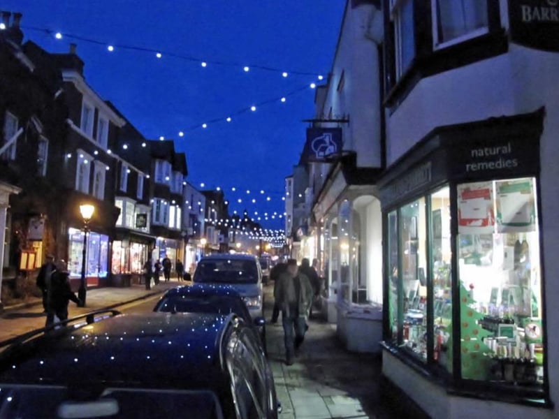 Rye Christmas