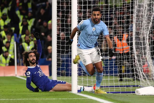 In December, Sky Sports pundit Jamie Carragher was also not impressed with Cucurella’s performance in Chelsea’s 1-0 loss to Manchester City at Stamford Bridge.   (Photo by Ryan Pierse/Getty Images)