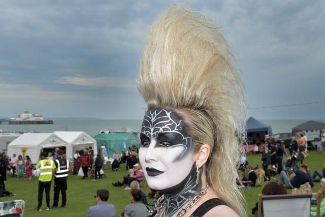 Eastbourne Steampunk 2024.