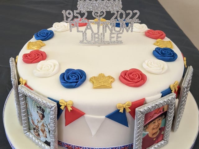 Jubilee Arts Day was at The Cherry Tree Centre, Burgess Hill, on Thursday, June 2