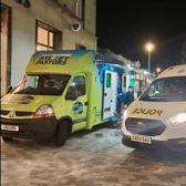 Eastbourne Police patrol streets to tackle violence against women and girls.