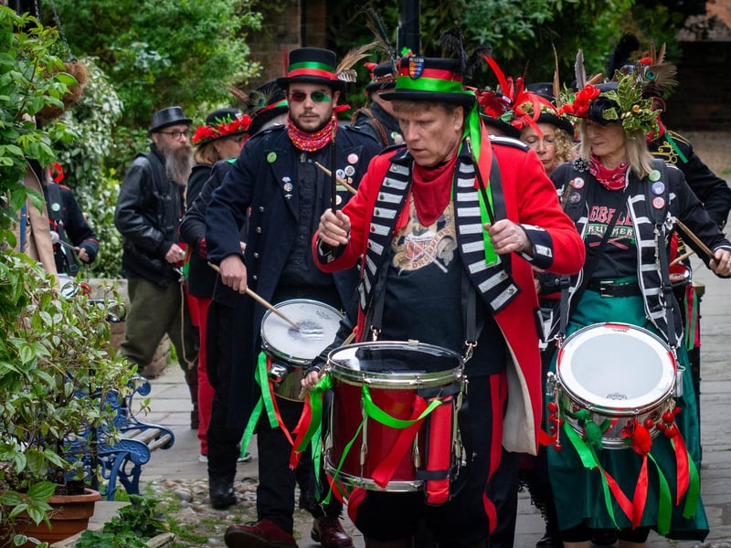 Rye Mayor Making 2025. Photo by Tony Ham