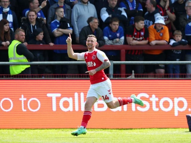 Position: Striker
Value: £597,000