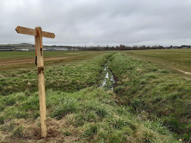 My most popular walk so far has to be the Ferring circular walk, which offers views, cafés and toilets! Search for West Sussex walks: Ferring - Kingston Gorse circular with cafés and toilets