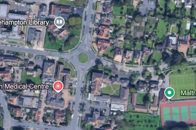 Mobility scooter rider seriously injured after Littlehampton collision