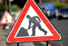 A St Leonards road is to be closed overnight for repairs