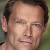 John Partridge (contributed pic)