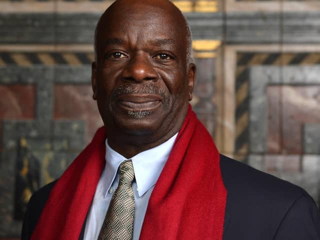 Joseph Marcell (contributed pic)