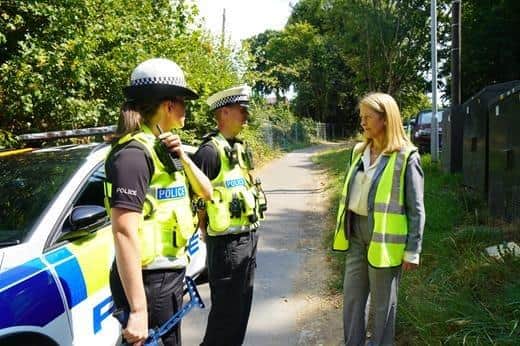 Sussex Police and Crime Commissioner welcomes police pledge to attend ...