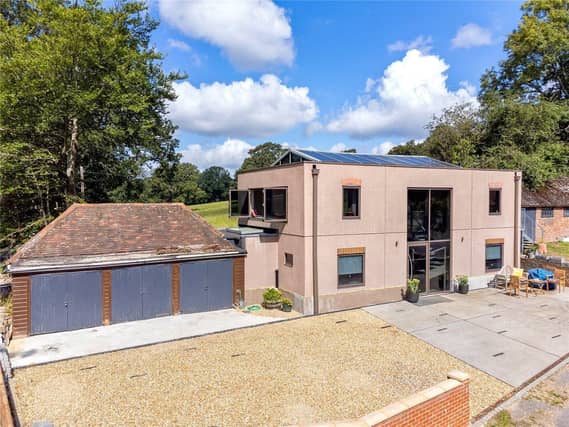 Warninglid Lane, Warninglid, Haywards Heath, West Sussex RH17
