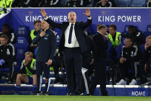 On average a goal kick takes Everton 33.1 seconds (Opta)