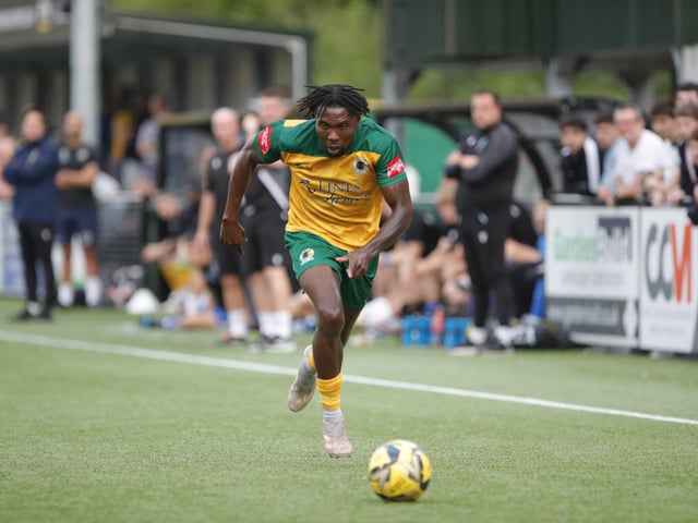 Action from Horsham v Broadbridge Heath